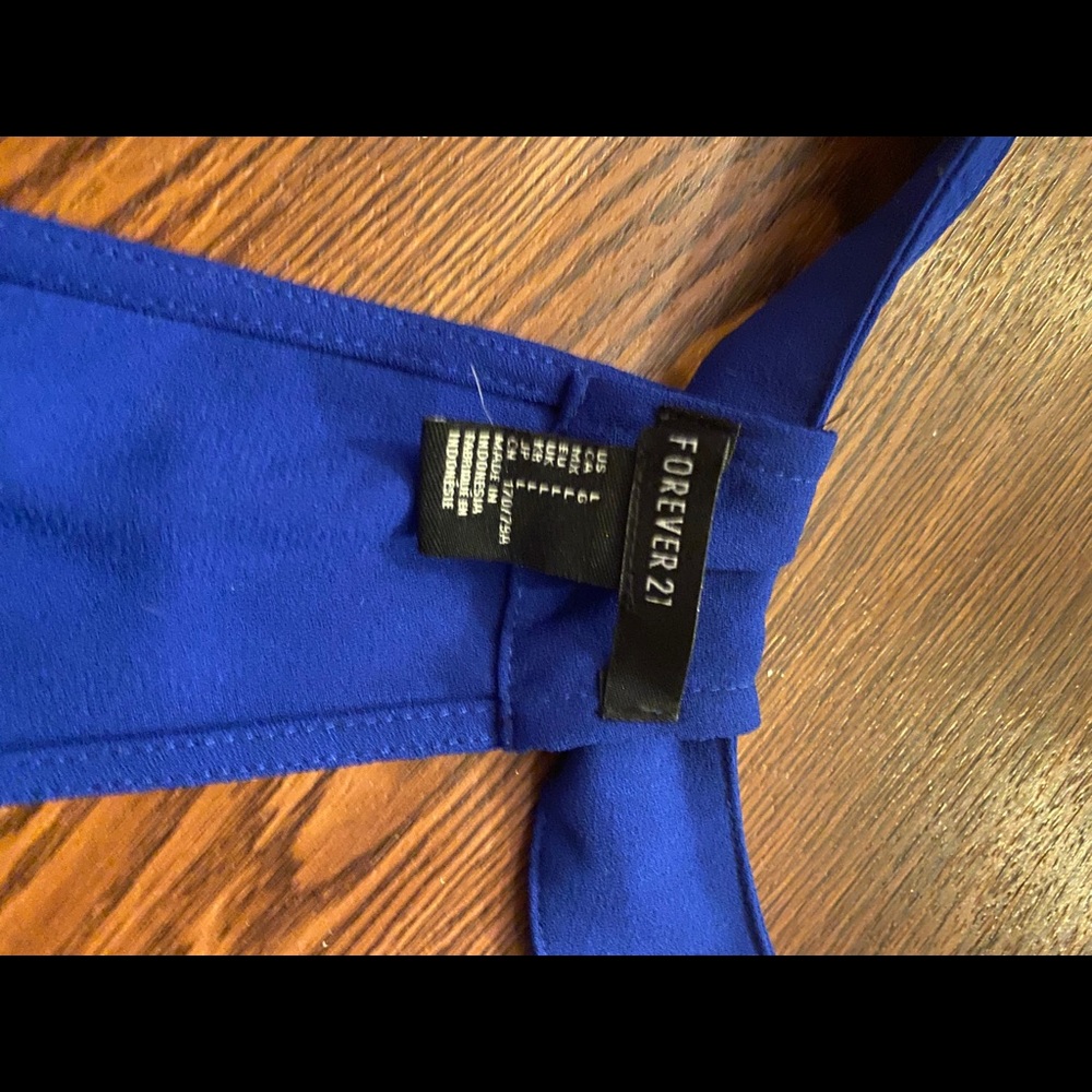 Jumpsuit - Picture 2 of 2